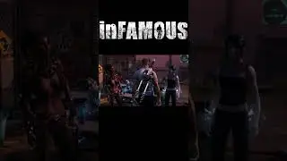 inFAMOUS 2  : Кто прав ?