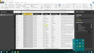 Transform Data in Power BI