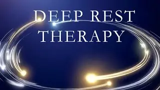 Silent Orbit | Deep Rest Therapy Session
