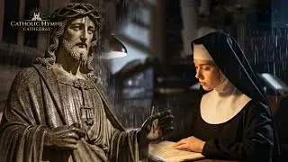 The Scriptorium Sister - Ave Maria & Gregorian Chants in Silence and Prayer|Catholic Hymns Cathedral