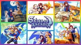 Skies of Arcadia OST - Imperial Theme