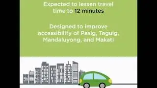 Bonifacio Global City-Ortigas Link
