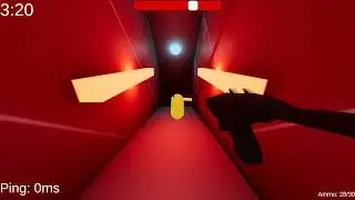 Unity 6 Multiplayer FPS Bot test 3
