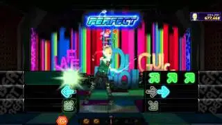 A`Star Patch BU - 3254 Techno Party (142 bpm)