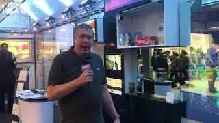 ISE 2018: Aquavision Shows 100