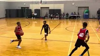 Team Phoenix 13U vs 99Ovr - 10/25/25 - Grassroots 365 Tournament - 2nd Half