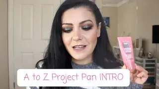 A to Z Project Pan Introduction
