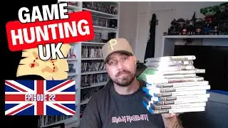 Game Hunting UK - Episode 22:  October 2024 - Im so Behind!