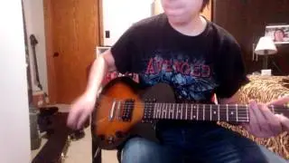 The Black - Asking Alexandria cover by Robert