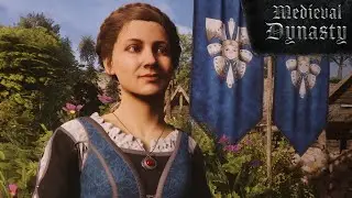 Surviving YEAR 3 in Medieval Dynasty’s Labor of Love Update | Building a Village with Viewers