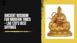 Live Simply, Think Deeply &ndash; Top Lao Tzu Quotes | Motivation Station