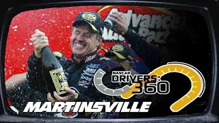 NASCAR Drivers 360: Martinsville 2004