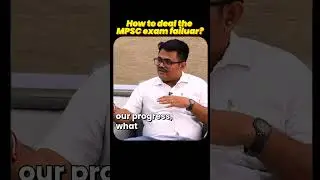 How to deal with MPSC exam failure?#mpsc#avinashchate#motivation#leadership#bestmotivationalspeaker