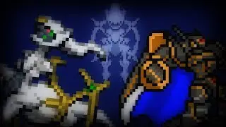 Arceus vs Alphamon (Pokemon vs Digimon)