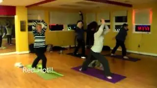 Golden Yoga @ Neighborhood Studios