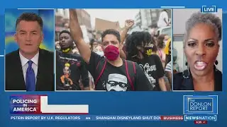 Defund or defend? &mdash; Former LAPD Sergeant on Minneapolis 
