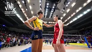 Brazil vs Japan: Epic 5-Set War That Fuels the Road to VNL 2026 🔥🏐