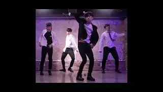 [Billyo] 댄스커버 #YWproject #dancecrew #빌리오 #billyo #공간대여 #공간예약 #찰리푸스 #shorts