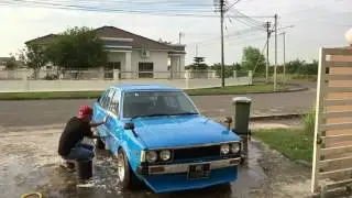 Toyota KE70 DX