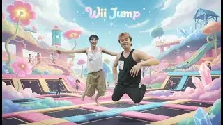 Wii JUMP TRAMPOLINE PARK 2025 | Prices & Activities | Fairview