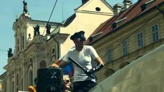 Prague Pride 2013 Video-invitation