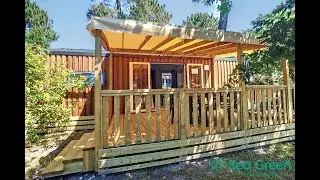 Mobilhome BAHIA au Domaine de la Forge