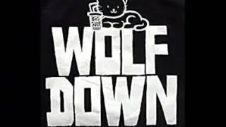 wolf X down  -  true deceivers