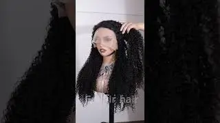 Ughhh this wig is so TEA😍🔥#wigs #wiglife #humanhair #eullair #wigstyling #naturalhair #eullairhair