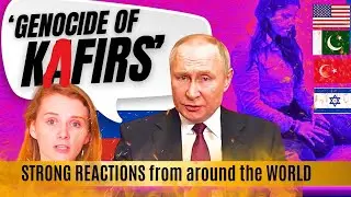 Pahalgam Attack: Putin's strong words, Turkish, and Pak media | India's response | Karolina Goswami