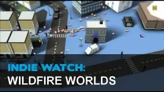 Wildfire Worlds - Indie Watch
