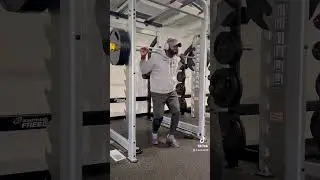 One Rep Barbell Squat 315 lbs