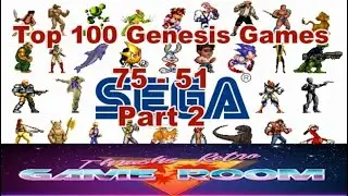 Топ-100 игр для Genesis по версии TRGR (75-51)