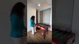 From Boring Room to WOW Game Zone! 🏓🎯 Clients Love This Makeover!