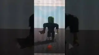 drooling zombie spirit Halloween roblox 2021 (online only)