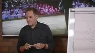 #LXAcademy 2019: Big Ideas. Big Campaigns. Better Creative. - Dave Trott