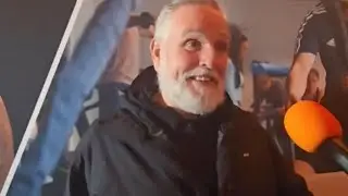 PETER FURY WARNS ENTIRE DIVISION - MY BOY BEATS ANYONE NOW!/ NO M.B.E. FOR ME!