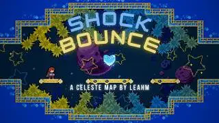 Shockbounce (by me!) | Celeste Mods