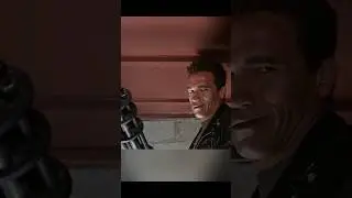 Mini Gun Scene - Terminator 2 (1991)