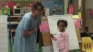 Emergent Readers - Shared Reading, Interactive Writing with Kindergarten