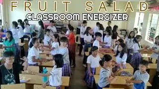 Super Fun Classroom Dance Exercise Part XI