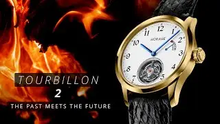 Tourbillon 2 - The Past Meets The Future