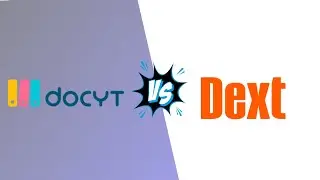 DOCYT VS DEXT 2025 | BEST ACCOUNTING AUTOMATION TOOL FOR BUSINESS