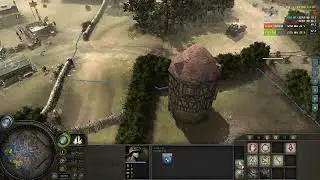 Company of Heroes 1 Route N13 #162
