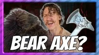 Why do animals have loot on them? (RPG Skit)