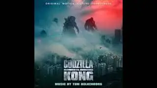 Tom Holkenborg-Godzilla VS Kong--Track 3--Apex&nbsp;Cybernetics