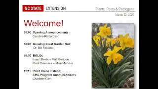 PPP March 2022 | Growing Great Garden Soils