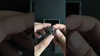 Darkness Skull Rings for Biker Rocker