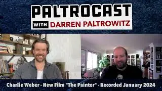 Charlie Weber On New Film 