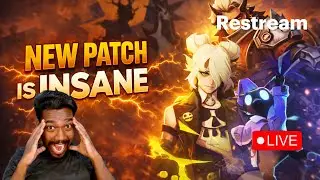 NEW PATCH IS CRAZY | Deadlock &ldquo;Old Gods, New Blood&rdquo; Live