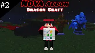 Ser&aacute; a addon dragon Craft ser&aacute; que ela est&aacute; melhorando com novas armaduras e um novo Boss drag&atilde;o 